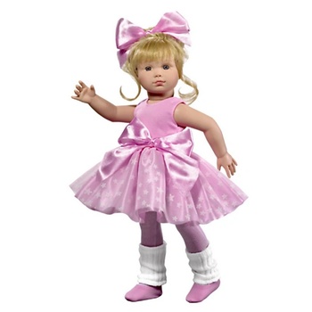 Image 1 of Asi dolls Asi - Кукла Нели, балерина, 40 см