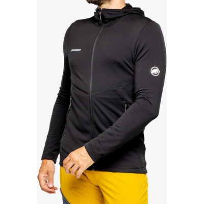 Mammut Aconcagua ML hooded Jacket black