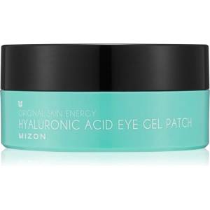Mizon Original Skin Energy Hyaluronic Acid хидрогелова маска за зоната около очите с хиалуронова киселина 60 бр