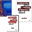 Literatura pro 1. ročník středních škol - Set metodika, 3 CD + 1 DVD - Renata Bláhová