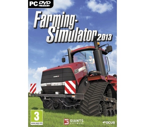 Farming Simulator 2013 Lindner Unitrac