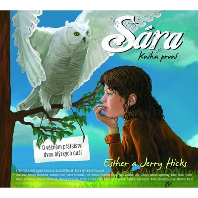Sára Kniha první - Esther, Jerry Hicks