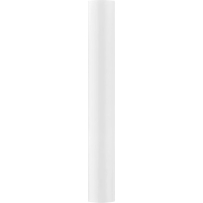 Satén v roli široký bílý 36 cm/9 m