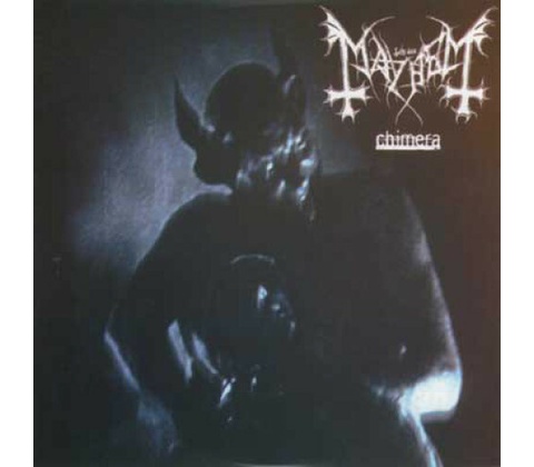 MAYHEM: CHIMERA CD