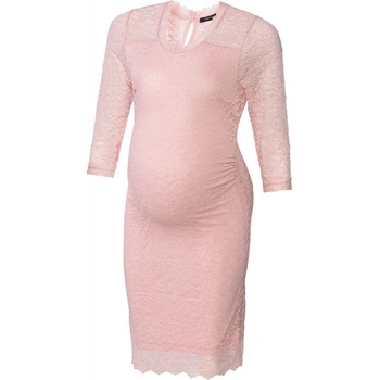 Esmara dámské těhotenské šaty světle růžová