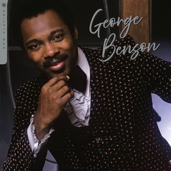 George Benson - Now Playing (Limited Edition) (Blue Coloured) (LP) (0603497825189)