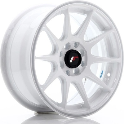 Japan Racing JR11 7x15 4x100/108 ET30 white