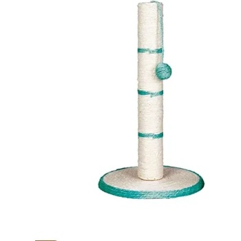 TRIXIE Sisal Post on Plate - Драскалка за котки 62 см