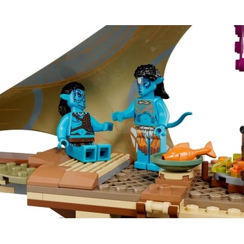 Image 1 of LEGO® Avatar - Metkayina Reef Home (75578)