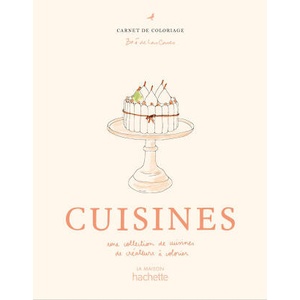 Colo Zoé 1 CUISINE | Zoé de Las Cases (2025)