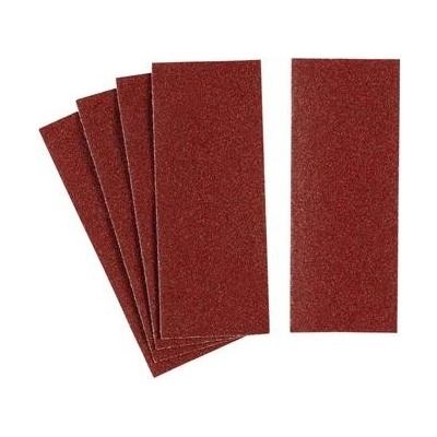 Stanley papíry pro vibrační brusku 93x230mm bezděr, 5 ks