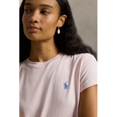 Ralph Lauren тениска дамска памучна (211B14605)