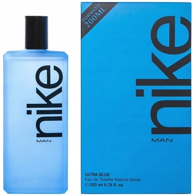 Nike Ultra Blue toaletní voda pánská pánská 200 ml