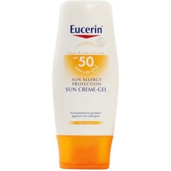 Eucerin Sun Allergy Protect Sun Cream Gel SPF50 150 ml