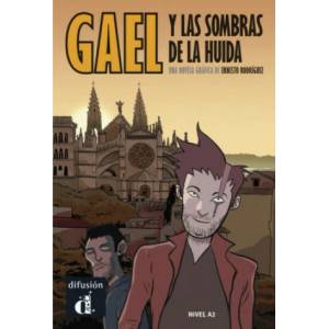 Gael y las sombras de la huida | Ernesto Rodríguez (ISBN: 9783125617735)