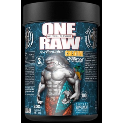 Zoomad Labs Raw One Creatine | Ultra Pure [300 грама] Ягода