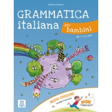 Grammatica italiana per bambini - nuova edizione