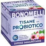 Bonomelli Билков чай с пробиотик, ехинацея и ацерола, 10 пакетчета, Bonomelli (385991 (0038598) BNM)