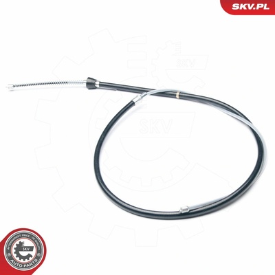 Ťažné lanko, parkovacia brzda ESEN SKV 25SKV496