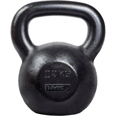 HMS Kettlebell liatinový KZG 32 KG