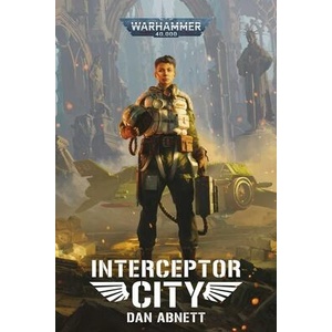 Interceptor City (ISBN: 9781836091981)