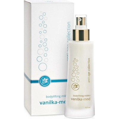 Original Atok Bodylifting mlieko Vanilka-med Original 100 ml