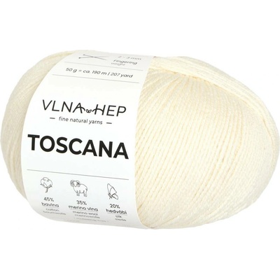 Vlna - Hep Příze Toscana 142030 Pristine