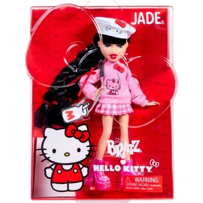 Panenka Hello Kitty Bratz Jade
