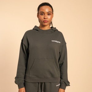 GymBeam BeastPink Дамски суичър Serenity Shadow M