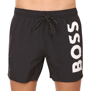 HUGO BOSS Мъжки бански BOSS черни BOSS | Cheren | МЪЖЕ | M
