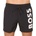 HUGO BOSS Мъжки бански BOSS черни BOSS | Cheren | МЪЖЕ | M