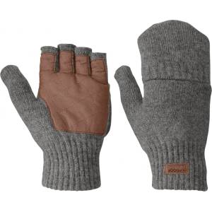 Outdoor Research Мъжки ръкавици Outdoor Research Lost Coast Fingerless Mitt Gloves - Pewter (202-0627-0113)