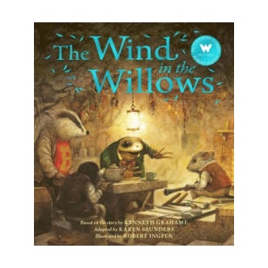 The Wind in the Willows | Kenneth Grahame, Robert Ingpen (2023)