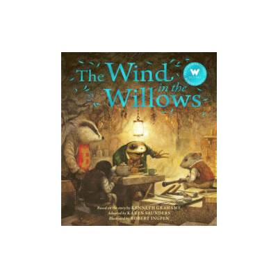 The Wind in the Willows | Kenneth Grahame, Robert Ingpen