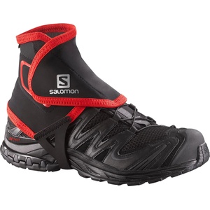 Salomon Гети Salomon Trail Gaiters High Gaiters - Black (208-0142-0112) Гети