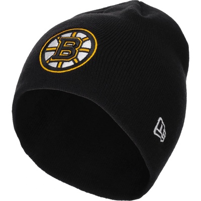New Era Boston bruins nhl skull beanie uni