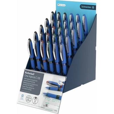 Schneider One Hybrid C05 mix SiS Display 30 ks
