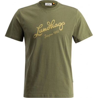 Lundhags Järpen Logo Pine Green