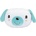 KikkaBoo Плюшена възглавница-играчка Puppy on Balloon (31201010146)