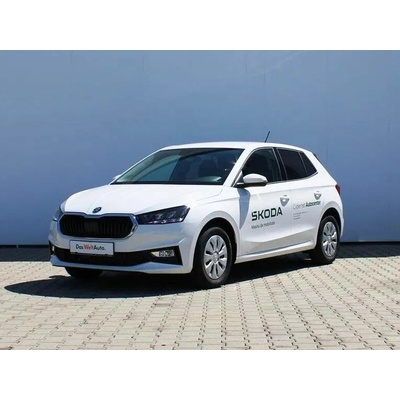 Skoda Fabia 85 kW