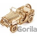 Robotime Rokr 3D Vojenské auto MC701 369ks