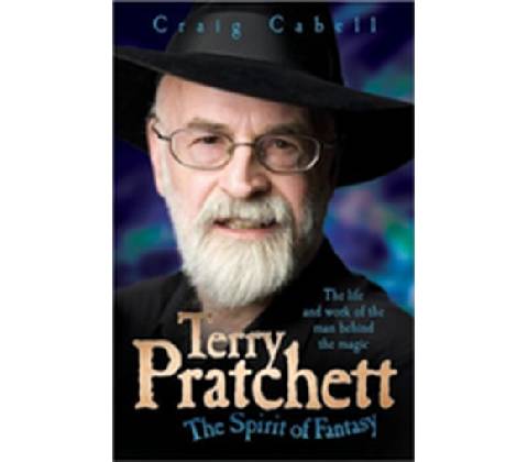 Terry Pratchett - Craig Cabell