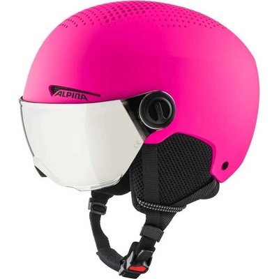 Alpina Ски каска zupo visor q-lite
