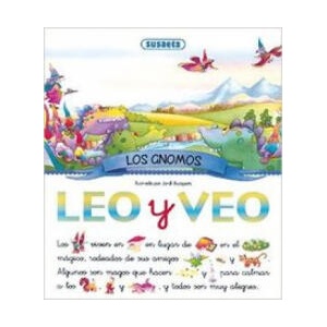 Los gnomos | Susaeta, Equipo (ISBN: 9788430594078)