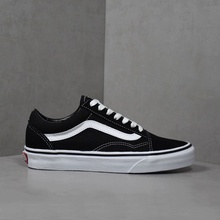 Vans Old Skool Pro black white