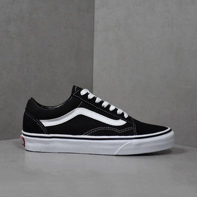 Vans Old Skool Pro black white