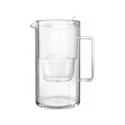 AQUAPHOR Glass jug 2, 5l white + maxfor+ mg