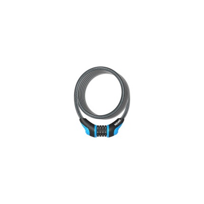 OnGuard Катинар за велосипед 1800x10мм ONGUARD с код син