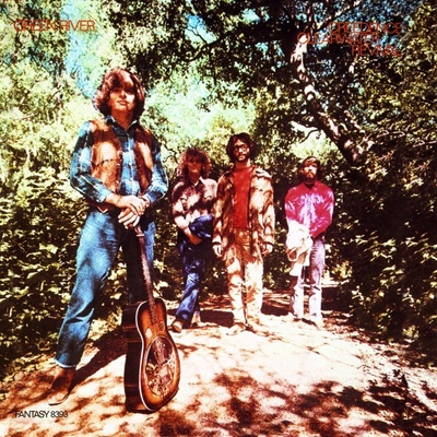 Creedence Clearwater Revival - Green River Digipack CD