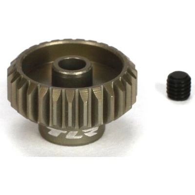 TLR hliníkový pastorok 27T 48DP